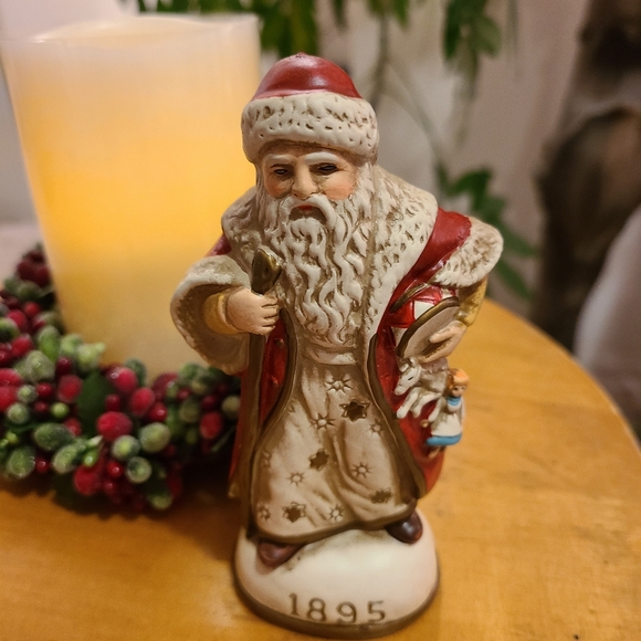 *3  Memories of Santa Collectible by dawn Warning - Picture 2 of 7